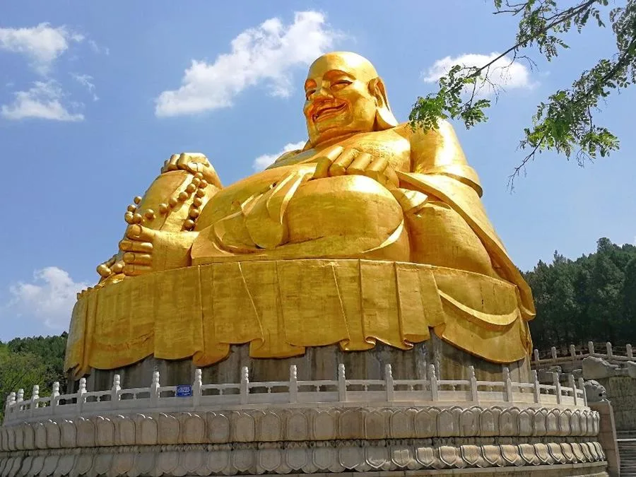 Maitreya-Garden-in-Thousand-Buddha-Mountain-jpg Maitreya-Garden-in-Thousand-Buddha-Mountain-jpg