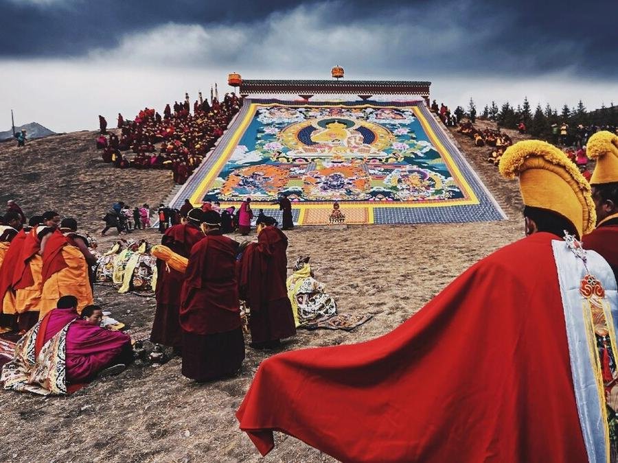Major-Religious-Festivals-and-Ceremonies-in-Zhuoni-Chanding-Temple-3 Major-Religious-Festivals-and-Ceremonies-in-Zhuoni-Chanding-Temple-3