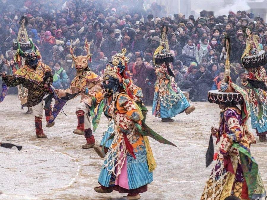 Major-Religious-Festivals-and-Ceremonies-in-Zhuoni-Chanding-Temple-4 Major-Religious-Festivals-and-Ceremonies-in-Zhuoni-Chanding-Temple-4
