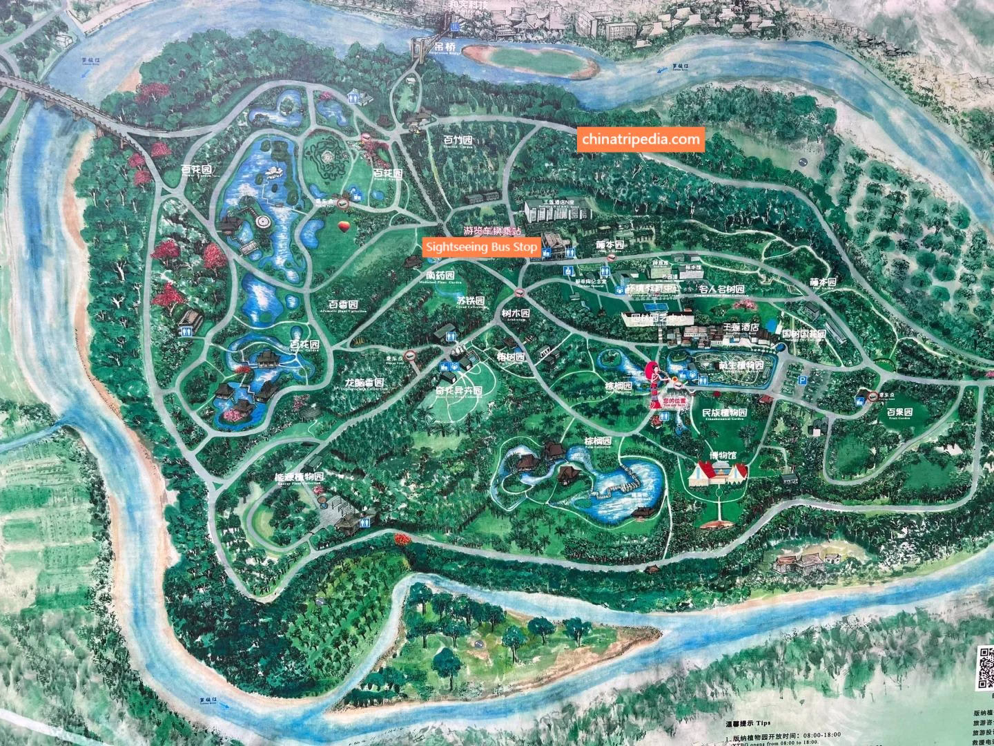 Map-of-Xishuangbanna-Tropical-Botanical-Garden-West-Area.avif_ Map-of-Xishuangbanna-Tropical-Botanical-Garden-West-Area.avif_