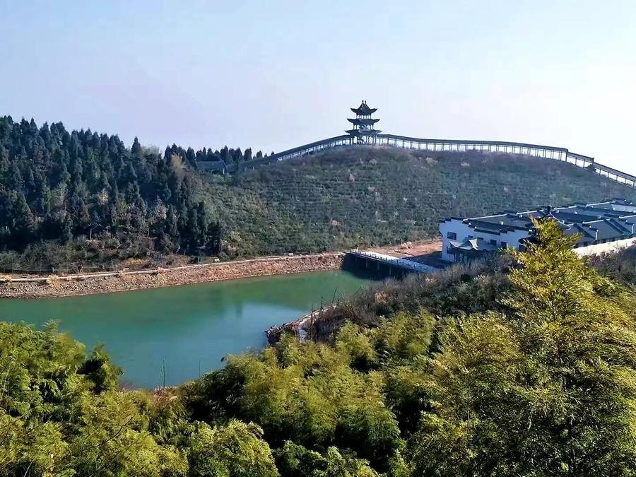 Meiling-Main-Peak-Scenic-Area Meiling-Main-Peak-Scenic-Area