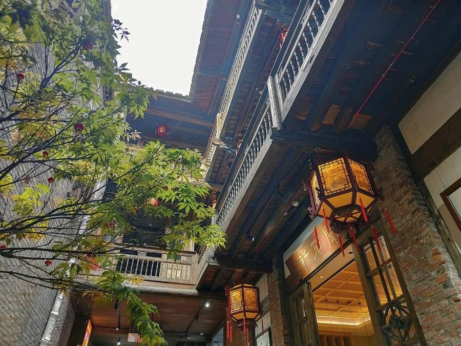 Minqing-Guild-Hall-in-shangxiahang Minqing-Guild-Hall-in-shangxiahang