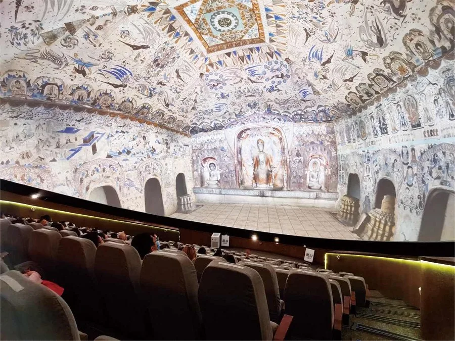 Mogao-Caves-Digital-Exhibition-Center-jpeg Mogao-Caves-Digital-Exhibition-Center-jpeg
