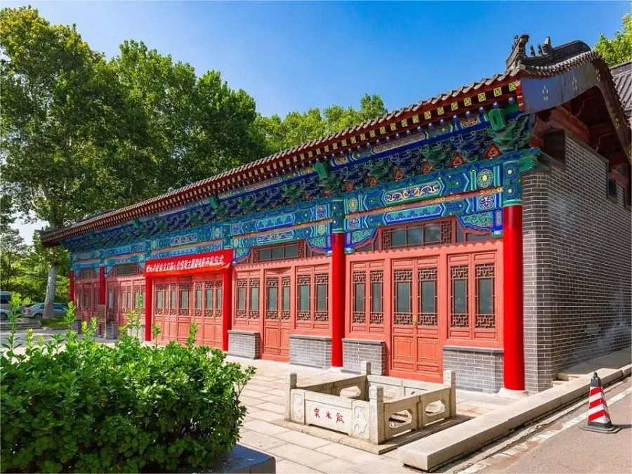 Qing-Governors-Hall-in-Jinan-Pearl-Spring-jpeg Qing-Governors-Hall-in-Jinan-Pearl-Spring-jpeg