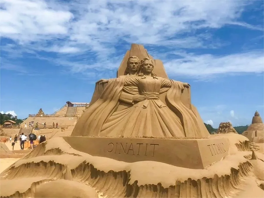 Sand-Sculpture-Art-Square-in-zhujiajian-jpg Sand-Sculpture-Art-Square-in-zhujiajian-jpg