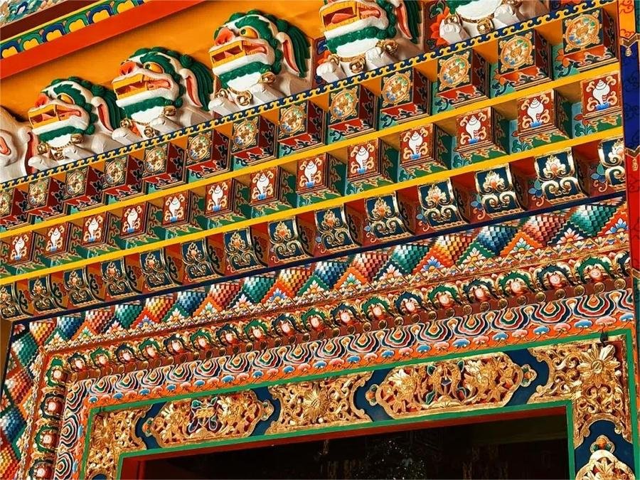 Shakyamuni-Hall-in-labrang-monatery Shakyamuni-Hall-in-labrang-monatery