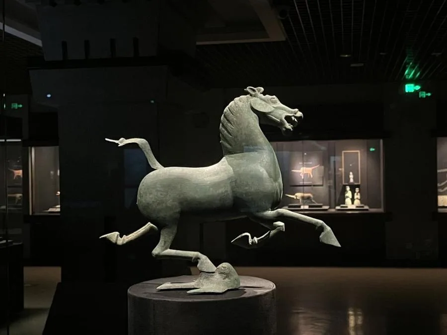 Silk-Road-Civilization-Exhibition-in-Gansu-museum-jpg Silk-Road-Civilization-Exhibition-in-Gansu-museum-jpg