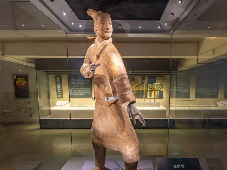 Standing-Archer-Warriors-in-Terracotta-Warriors-jpg Standing-Archer-Warriors-in-Terracotta-Warriors-jpg