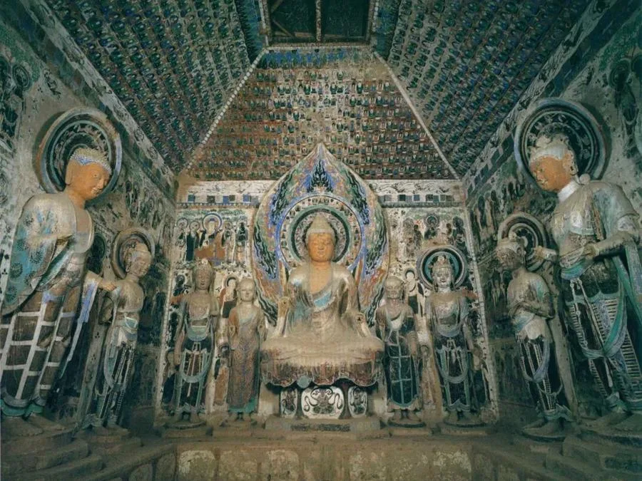 Sui-and-Tang-Dynasties-of-mogao-caves-jpg Sui-and-Tang-Dynasties-of-mogao-caves-jpg