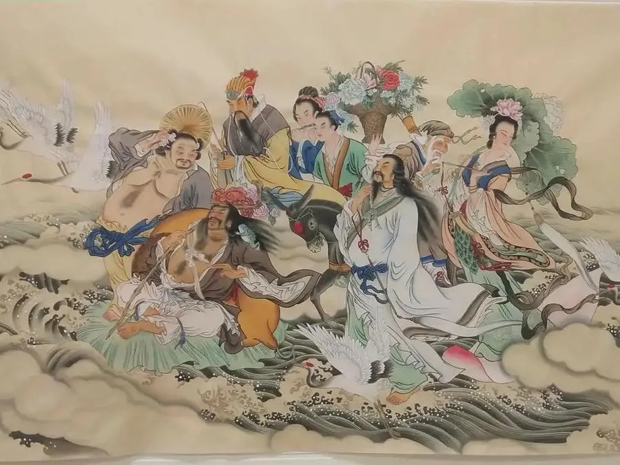 The-Eight-Immortals-Crossing-the-Sea-in-penglai-pavilion-scenic-area-jpg The-Eight-Immortals-Crossing-the-Sea-in-penglai-pavilion-scenic-area-jpg