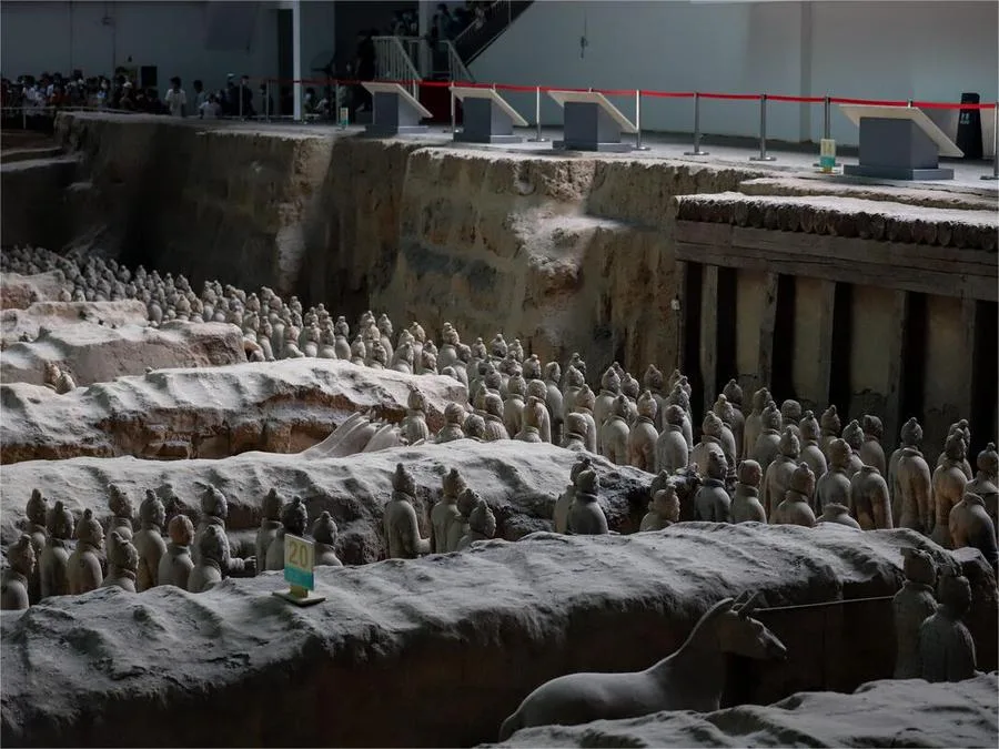 The-First-Pit-of-the-Terracotta-Warriors-jpg The-First-Pit-of-the-Terracotta-Warriors-jpg