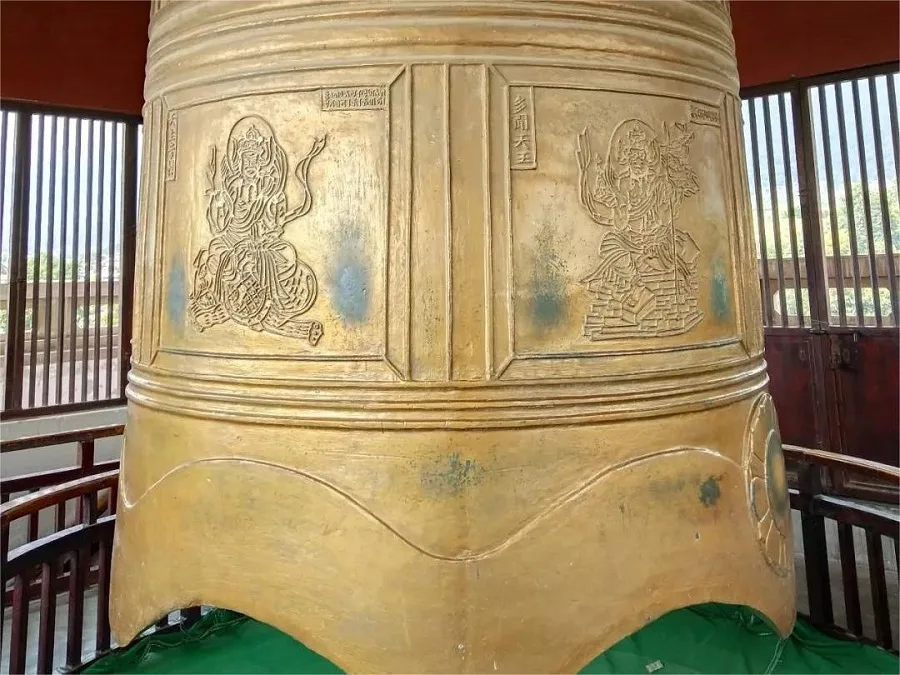 The-Nanzhao-Jianji-Grand-Bell-in-chongsheng-temple-jpg The-Nanzhao-Jianji-Grand-Bell-in-chongsheng-temple-jpg