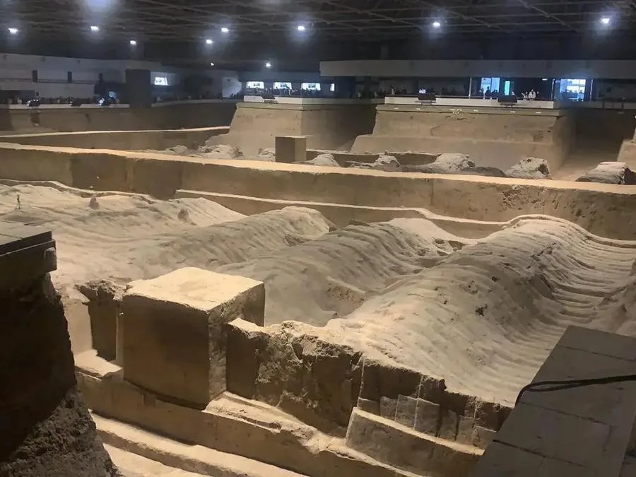 The-Second-Pit-of-the-Terracotta-Warriors-1-jpg The-Second-Pit-of-the-Terracotta-Warriors-1-jpg