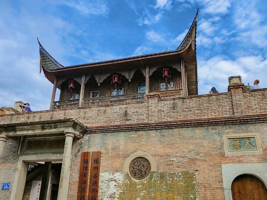 Yongde-Guild-Hall-in-shangxiahang Yongde-Guild-Hall-in-shangxiahang