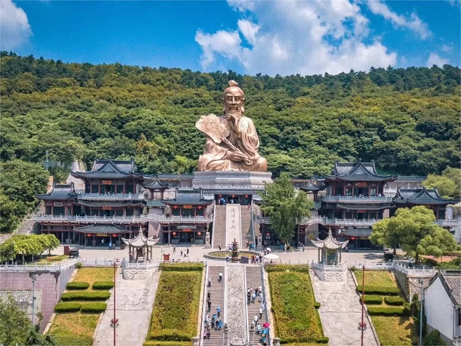 Yuanfu-Wanning-Palace-in-maoshan-mountain-jpg Yuanfu-Wanning-Palace-in-maoshan-mountain-jpg
