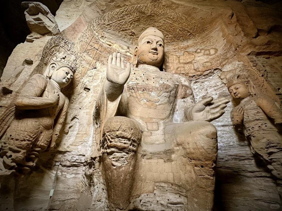 Yungang-Grottoes-1 Yungang-Grottoes-1