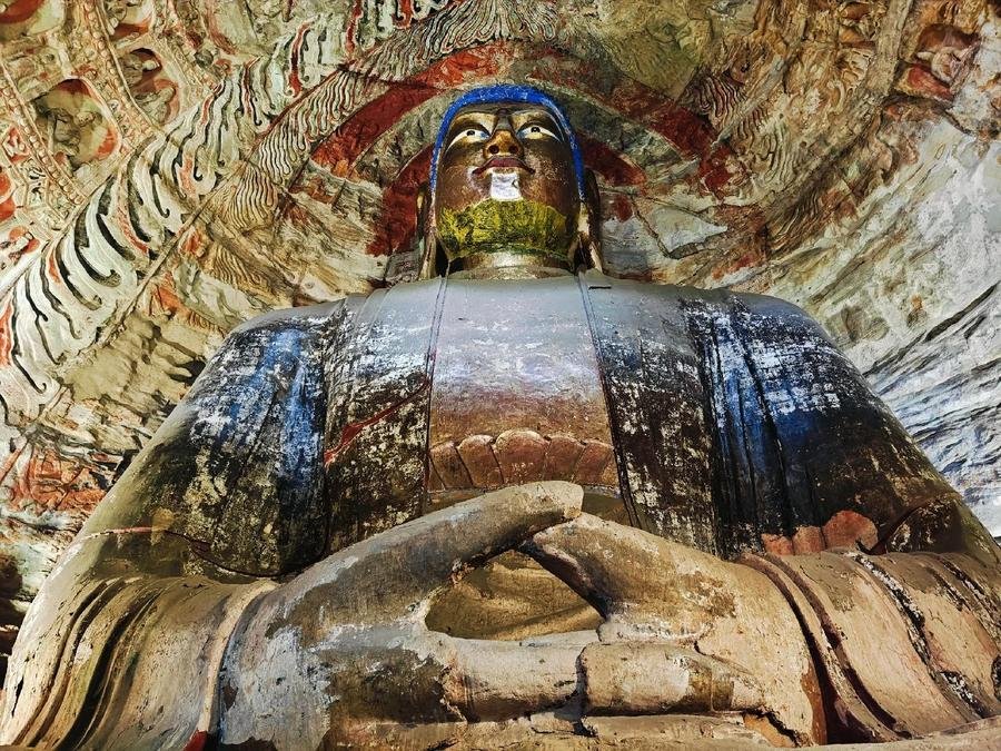 Yungang-Grottoes-12 Yungang-Grottoes-12