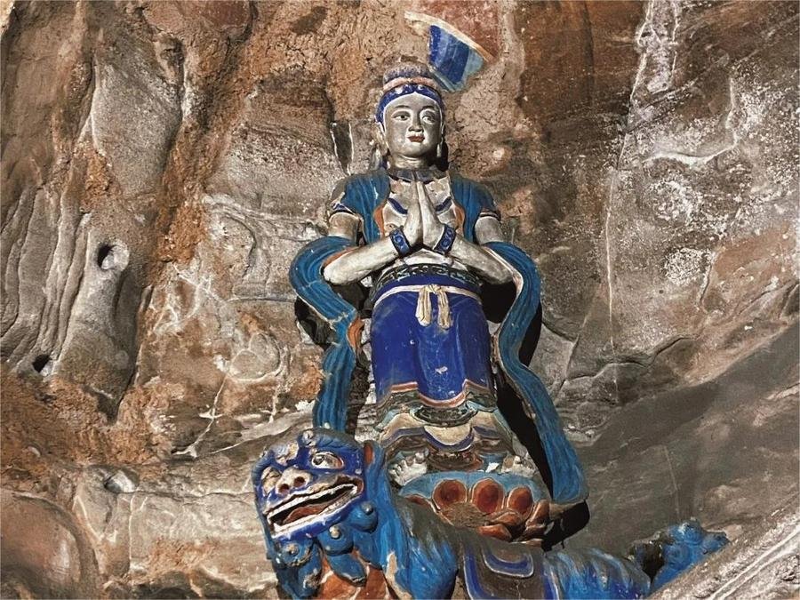 Yungang-Grottoes-19 Yungang-Grottoes-19