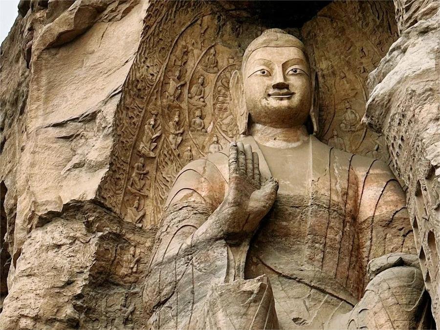 Yungang-Grottoes-2 Yungang-Grottoes-2