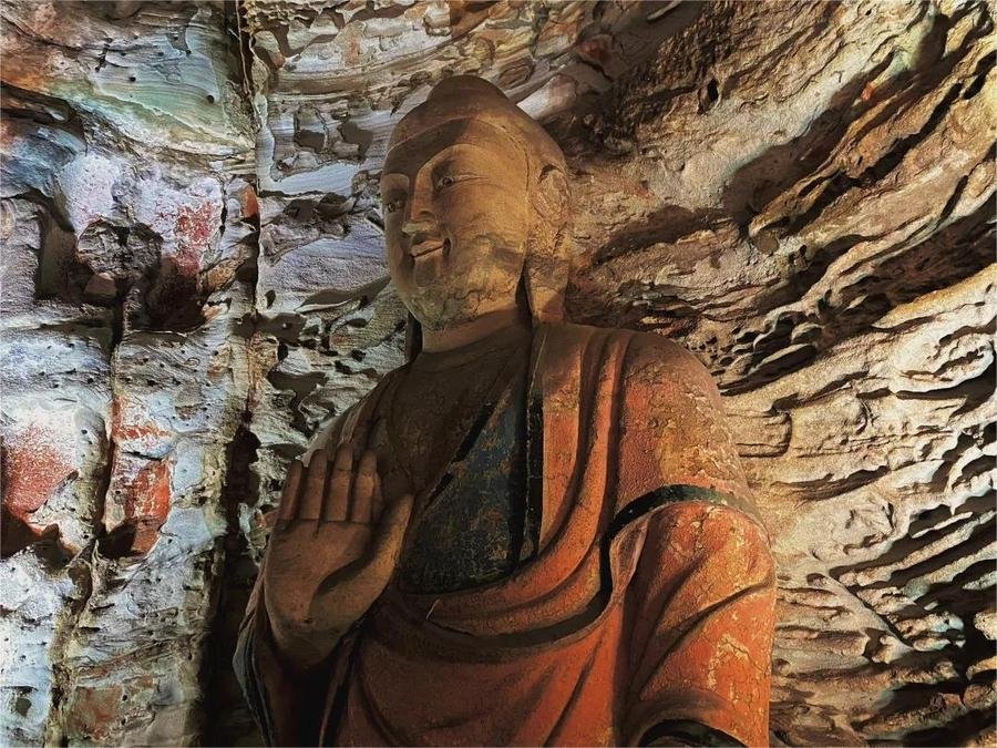 Yungang-Grottoes-22 Yungang-Grottoes-22