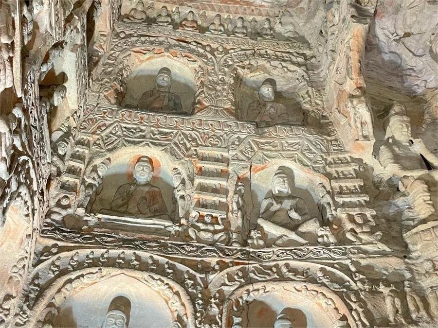 Yungang-Grottoes-25 Yungang-Grottoes-25