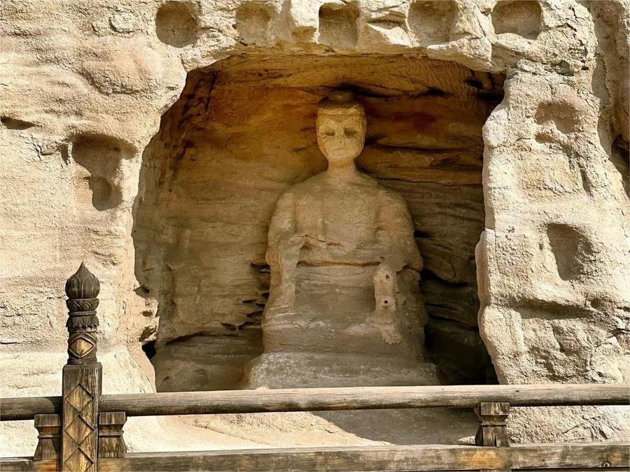 Yungang-Grottoes-3 Yungang-Grottoes-3