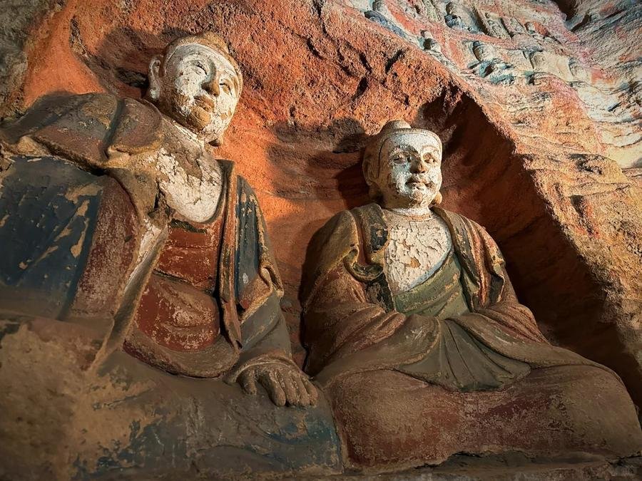 Yungang-Grottoes-4 Yungang-Grottoes-4
