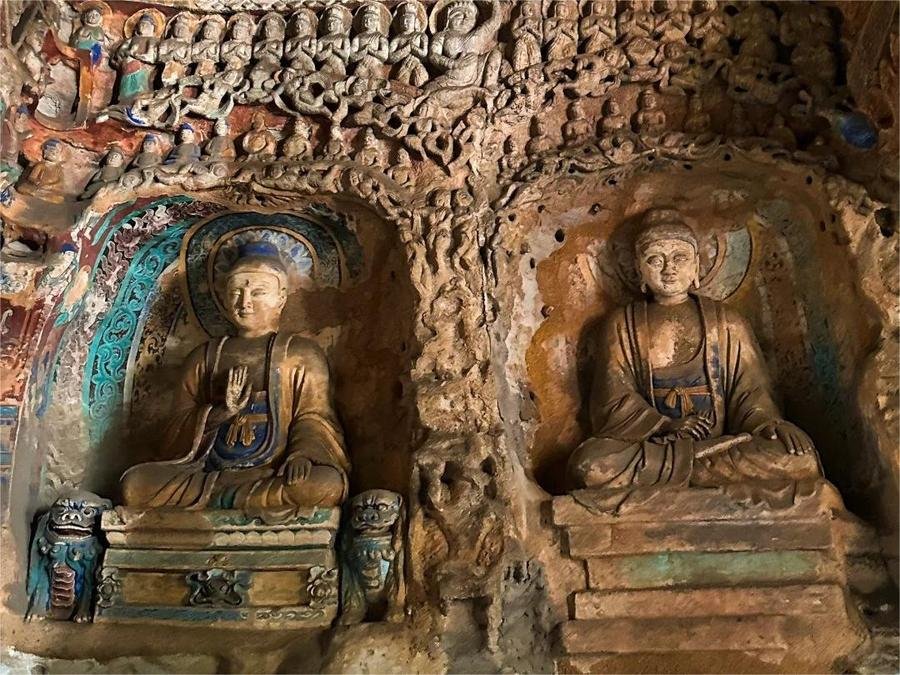 Yungang-Grottoes-5 Yungang-Grottoes-5