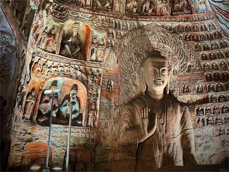 Yungang-Grottoes-6 Yungang-Grottoes-6