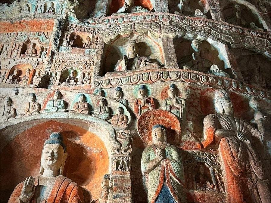 Yungang-Grottoes-7 Yungang-Grottoes-7