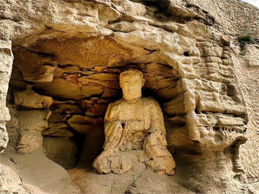 Yungang-Grottoes-8 Yungang-Grottoes-8