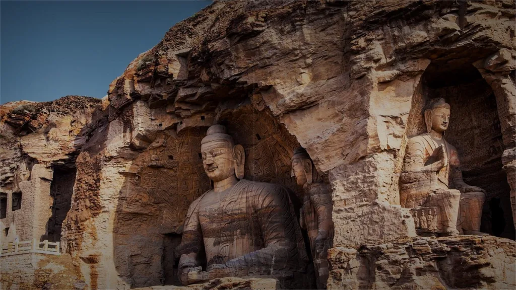 Yungang-Grottoes-datong-1024x576-3