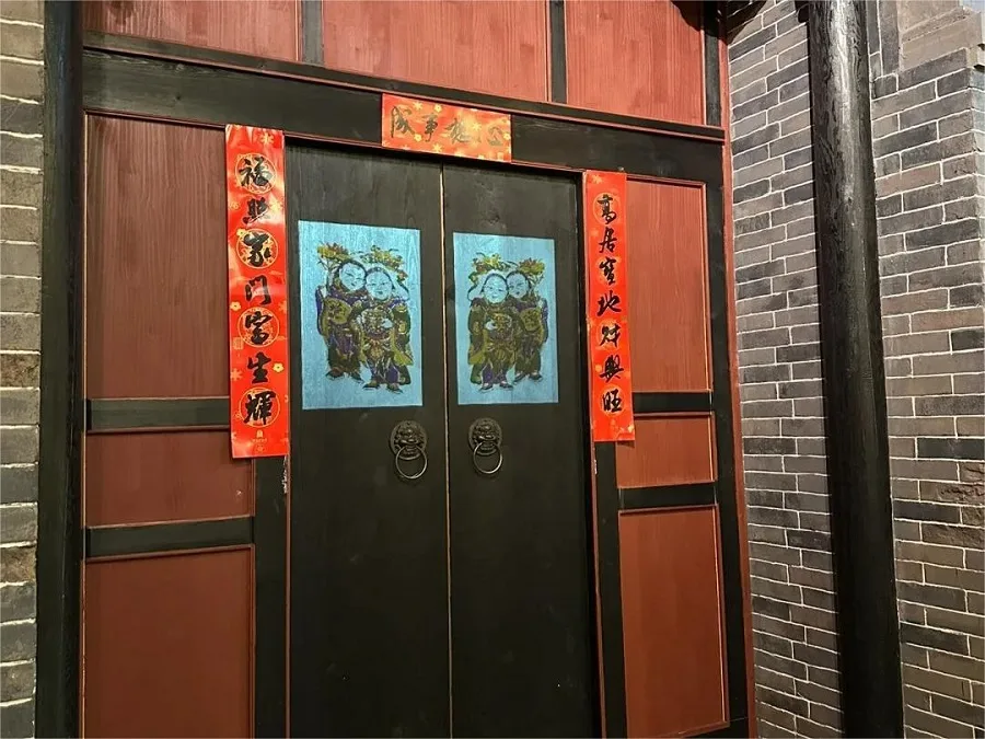 Zhu-Xian-Town-Woodblock-New-Year-Print-Exhibition-in-Kaifeng-Museum-jpg Zhu-Xian-Town-Woodblock-New-Year-Print-Exhibition-in-Kaifeng-Museum-jpg