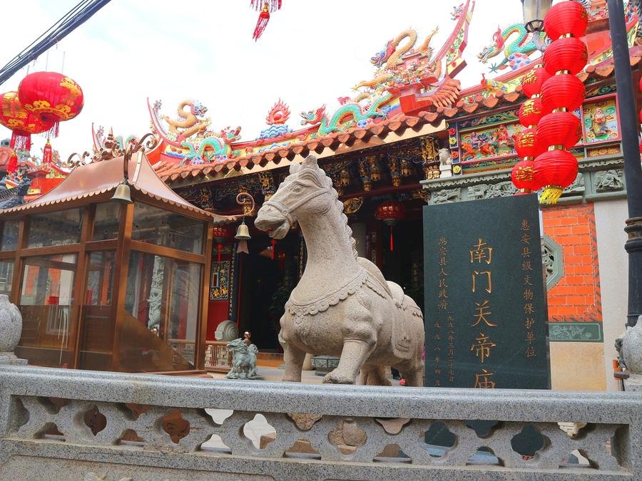 ancient-architectural-complex-in-chongwu-ancient-town ancient-architectural-complex-in-chongwu-ancient-town