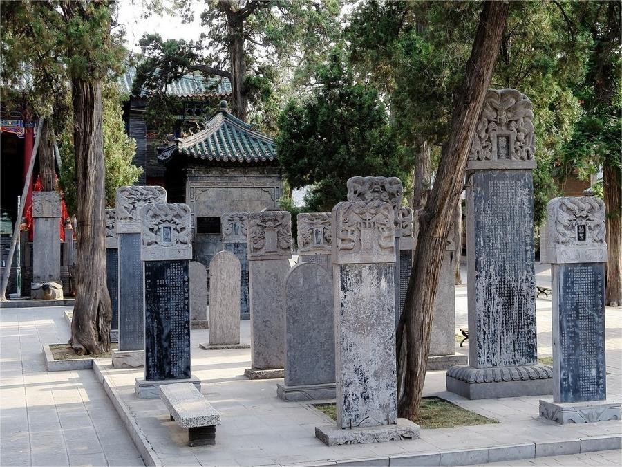 ancient-history-of-guanlin-temple ancient-history-of-guanlin-temple
