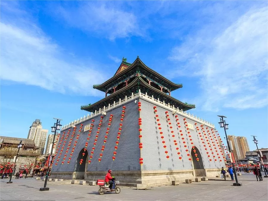 architectural-marvel-of-tianjin-drum-tower-jpg architectural-marvel-of-tianjin-drum-tower-jpg
