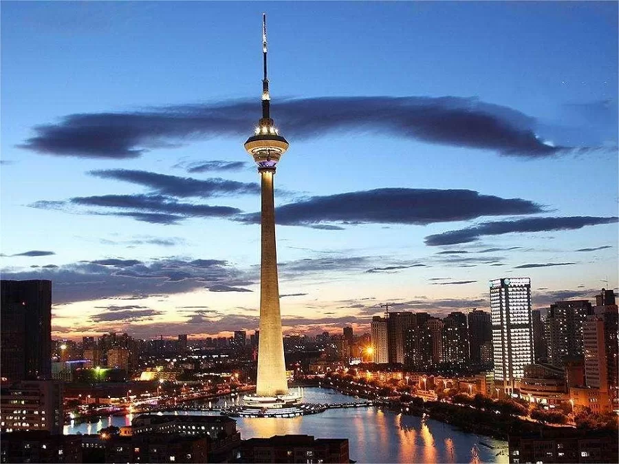 architectural-marvel-of-tianjin-radio-and-television-tower-jpg architectural-marvel-of-tianjin-radio-and-television-tower-jpg