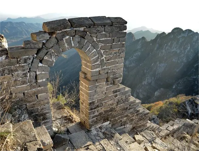 architectural-marvels-of-jiankou-great-wall architectural-marvels-of-jiankou-great-wall