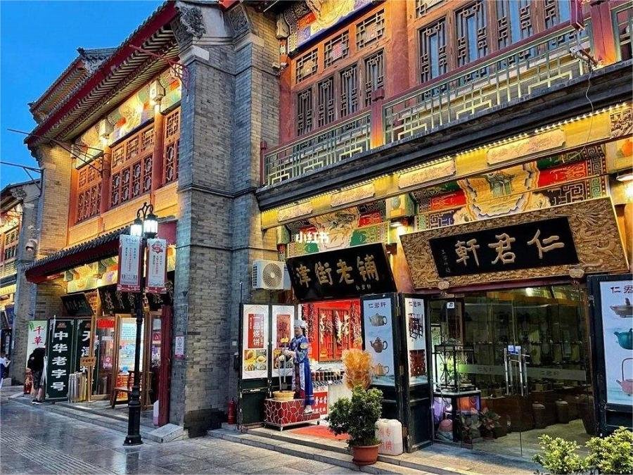 architectural-splendor-in-tianjin-ancient-culture-street architectural-splendor-in-tianjin-ancient-culture-street