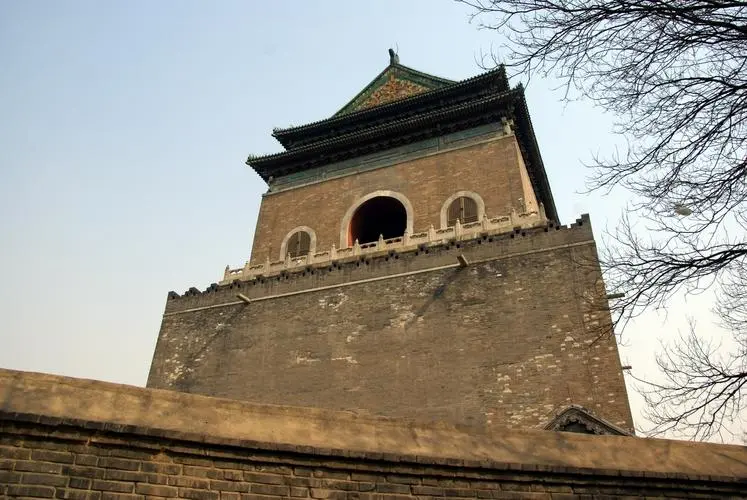 architectural-style-of-beijing-bell-tower architectural-style-of-beijing-bell-tower