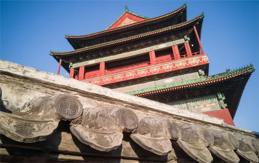 architecture-and-design-of-beijing-drum-tower-jpg architecture-and-design-of-beijing-drum-tower-jpg