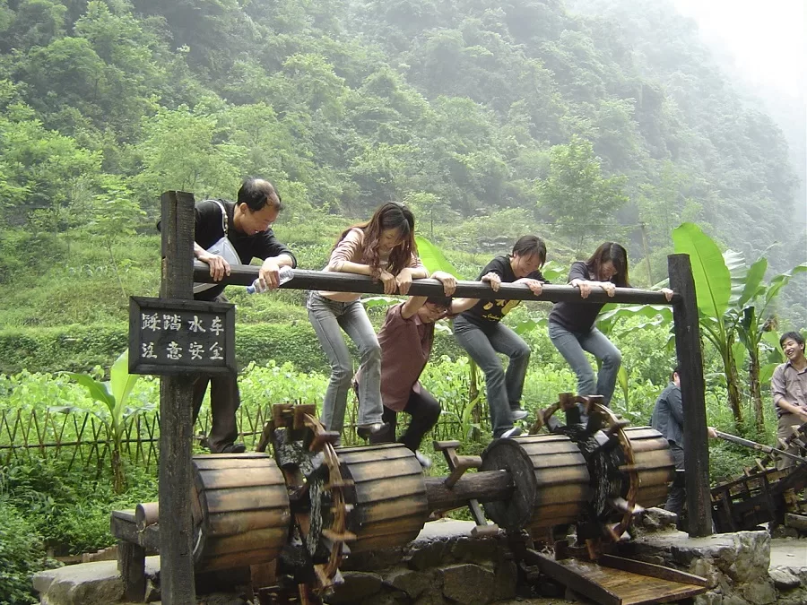 bachu-native-culture-garden-in-chexi-folk-custom-scenic-area-jpg bachu-native-culture-garden-in-chexi-folk-custom-scenic-area-jpg