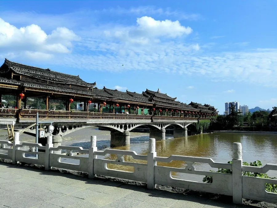 baizi-bridge-in-jianjiang-river-duyun-jpg baizi-bridge-in-jianjiang-river-duyun-jpg
