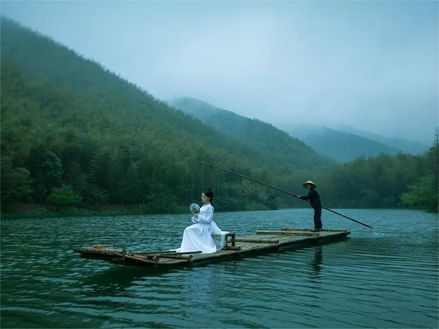 bamboo-rafts-in-nanshan-bamboo-forest-jpg bamboo-rafts-in-nanshan-bamboo-forest-jpg