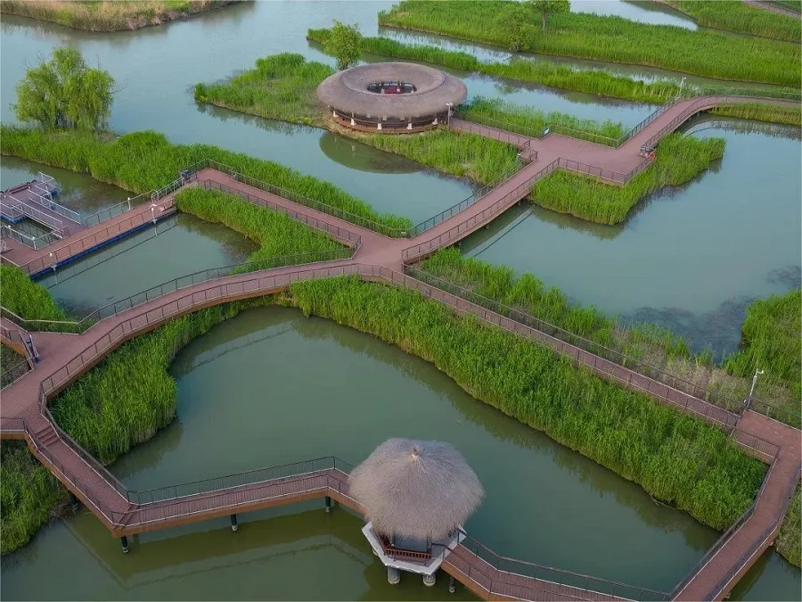 bamboo-tower-island-in-xiazhu-lake-national-wetland-park-jpg bamboo-tower-island-in-xiazhu-lake-national-wetland-park-jpg