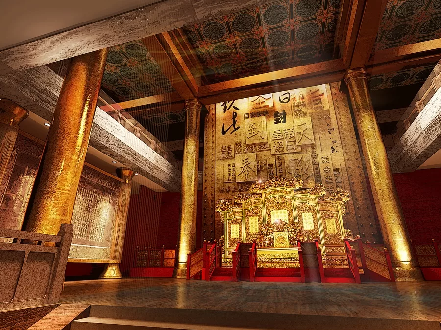 bestowed-by-heaven-hall-in-xuzhou-imperial-decree-museum-jpg bestowed-by-heaven-hall-in-xuzhou-imperial-decree-museum-jpg
