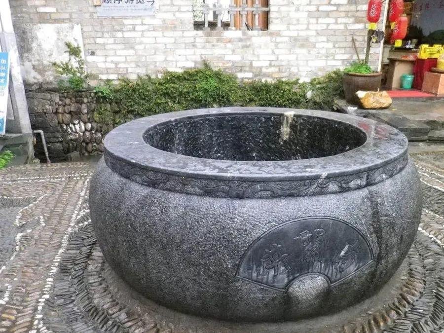 big-dipper-well-in-jiangwan-scenic-area big-dipper-well-in-jiangwan-scenic-area