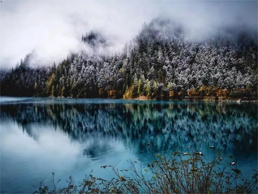 black-lake-in-jiuzhai-valley-jpg black-lake-in-jiuzhai-valley-jpg