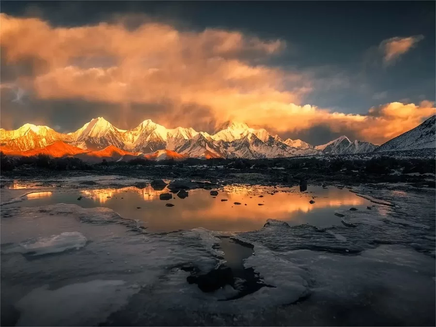 breathtaking-scenery-around-mount-gongga-jpg breathtaking-scenery-around-mount-gongga-jpg