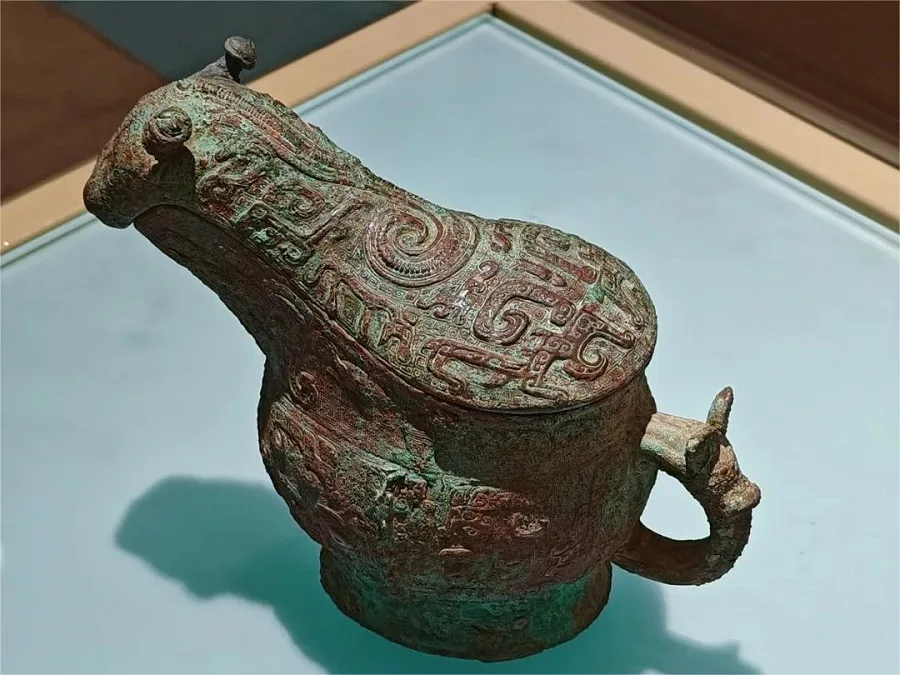 bronze-artifacts-in-anyang-museum-jpg bronze-artifacts-in-anyang-museum-jpg